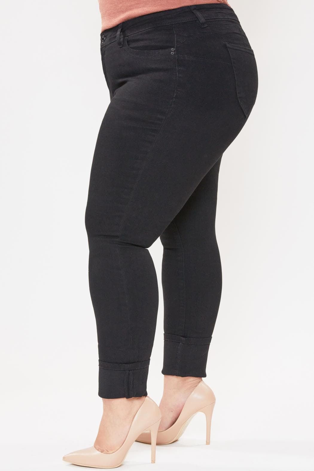 W Black