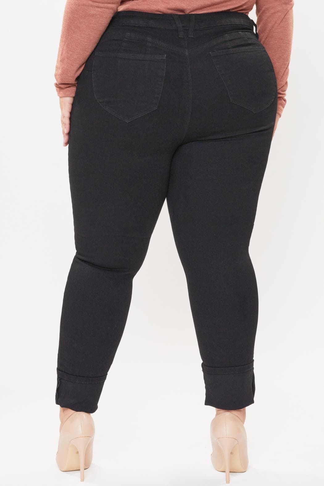 W Black