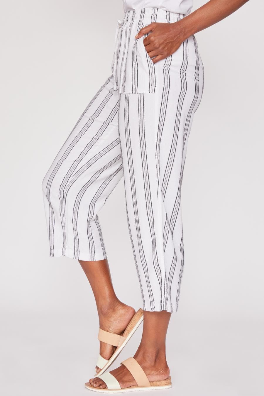 cream Stripe