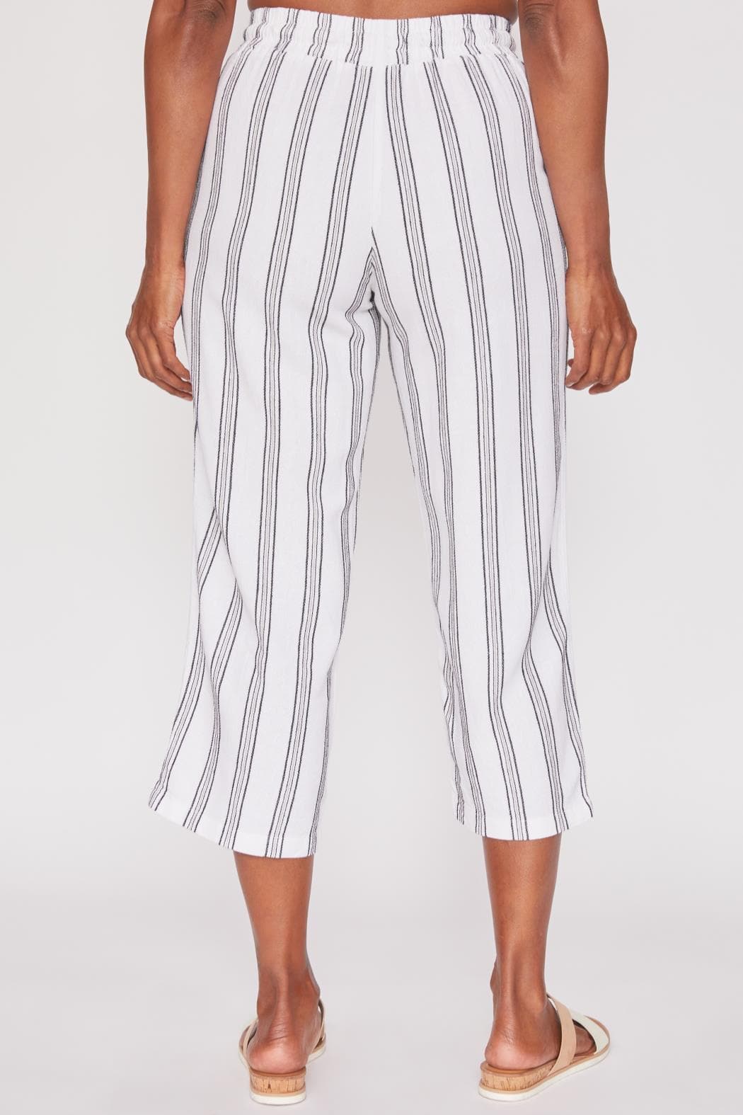 cream Stripe
