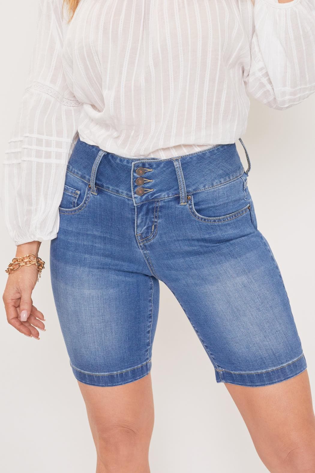 M Medium Blue