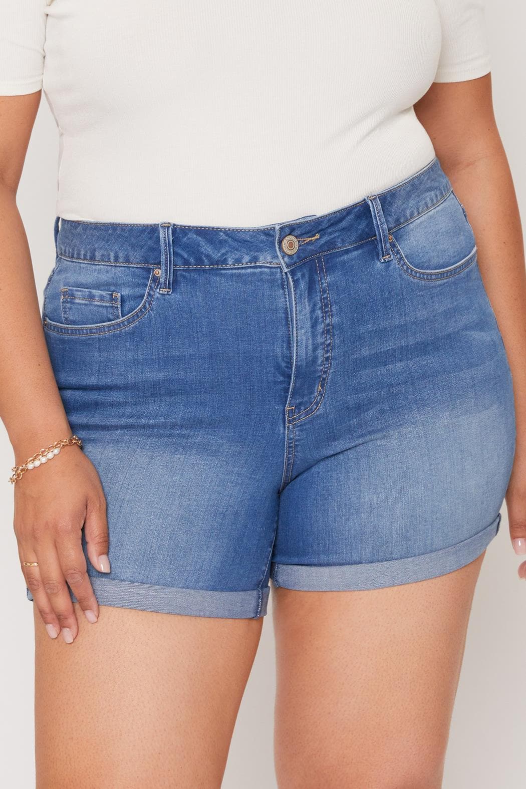 M Medium Blue