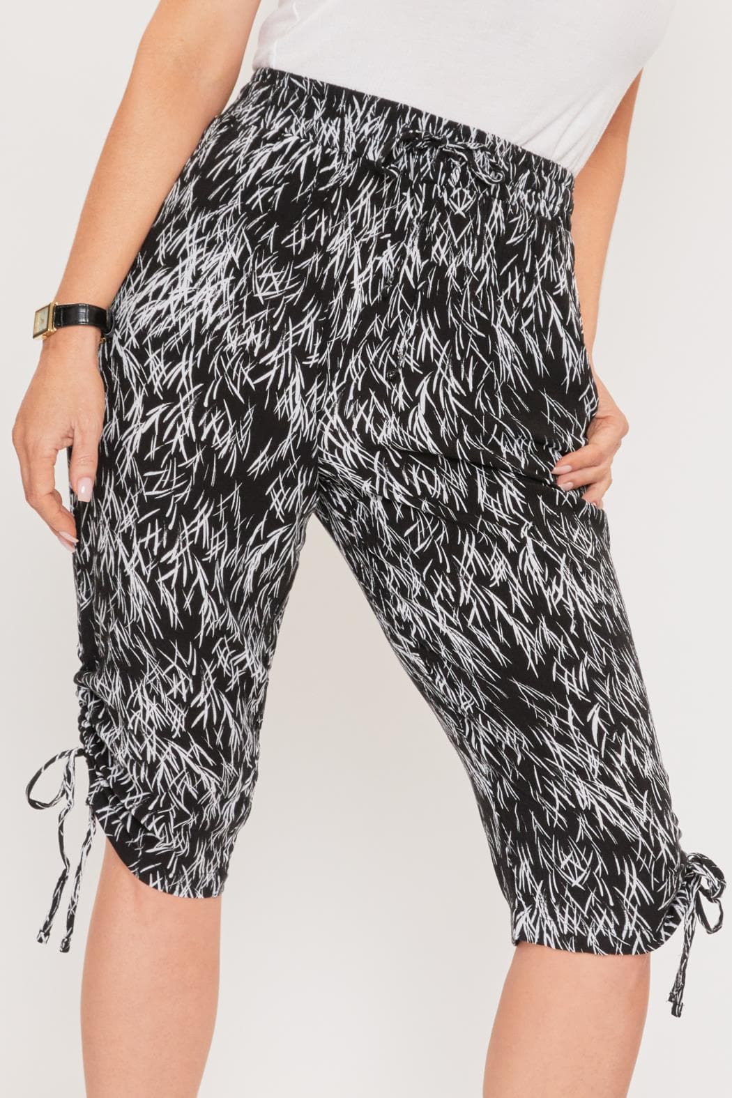 Black White Wheat