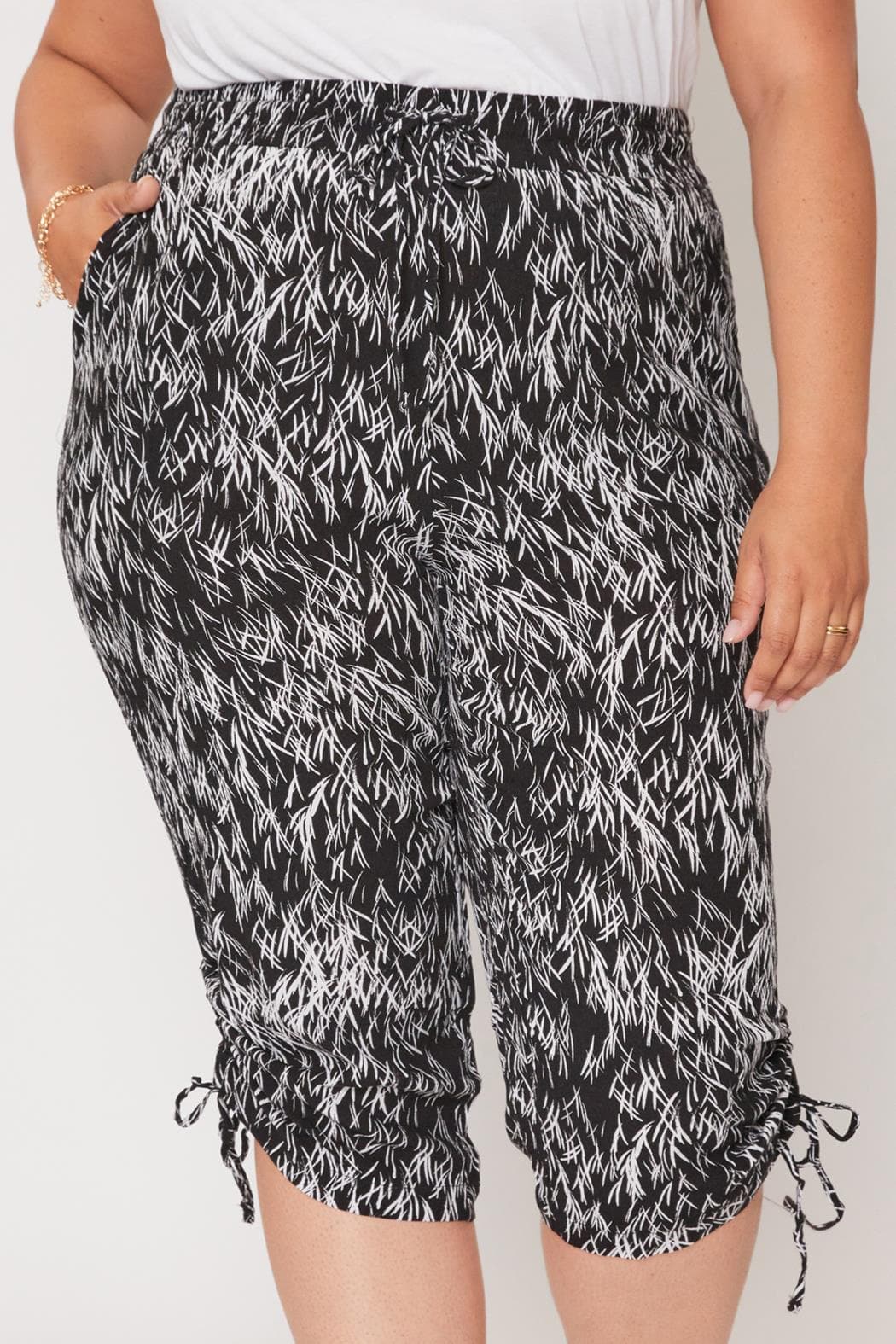 Black White Wheat