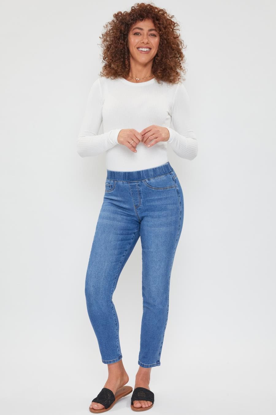 M Medium Blue