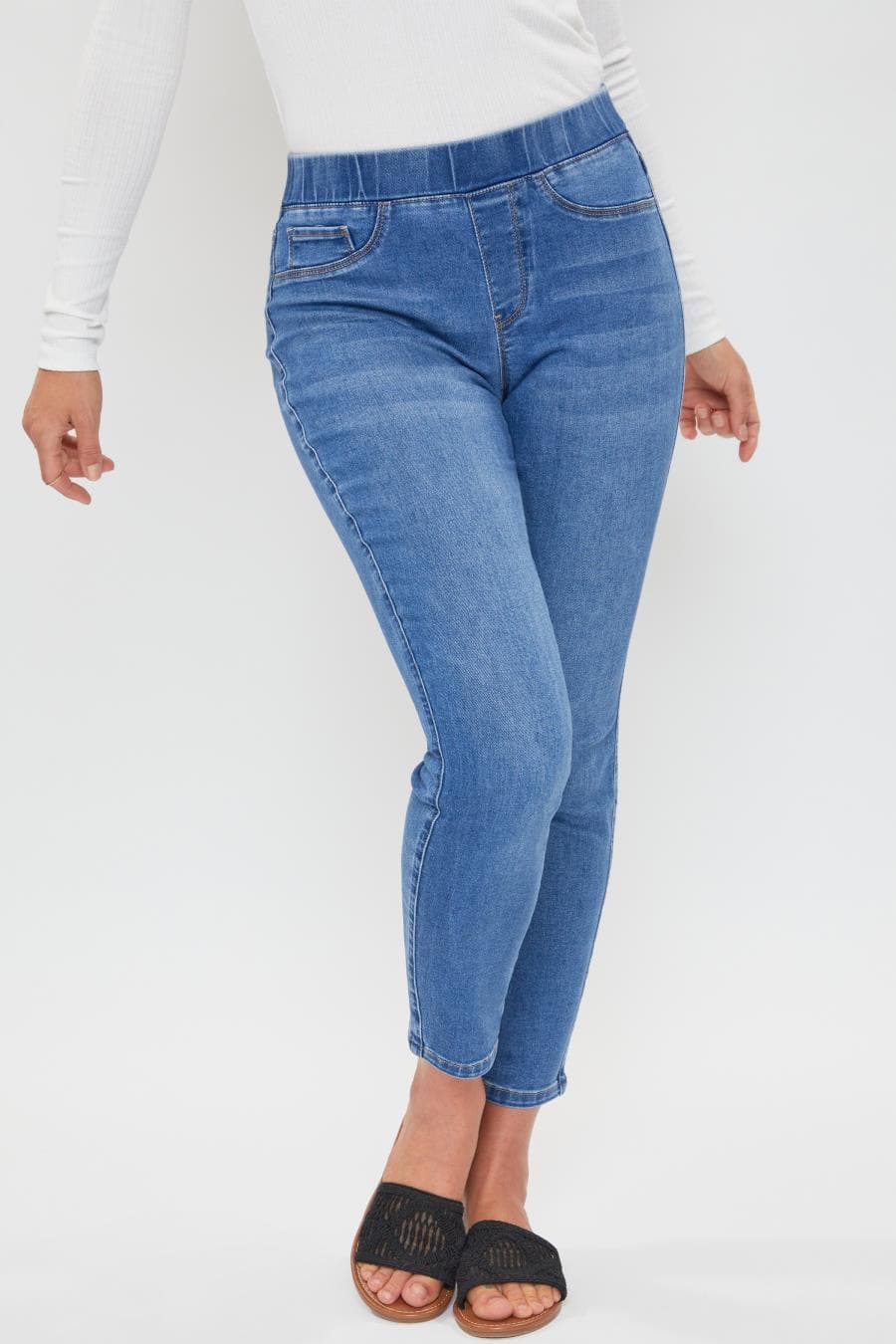 M Medium Blue