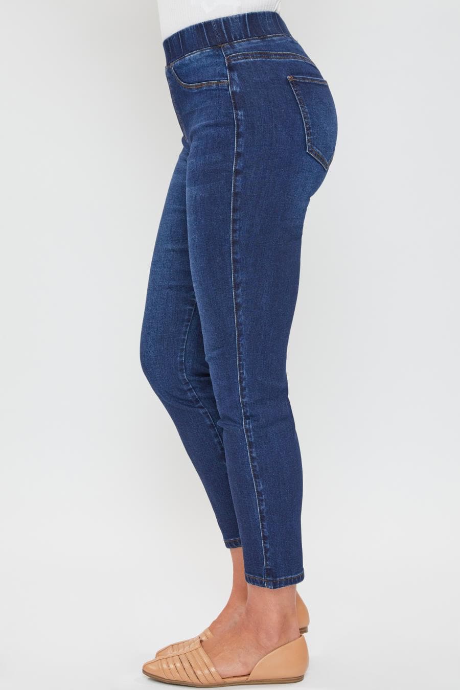 Women Petite High Rise Jegging Pp68741