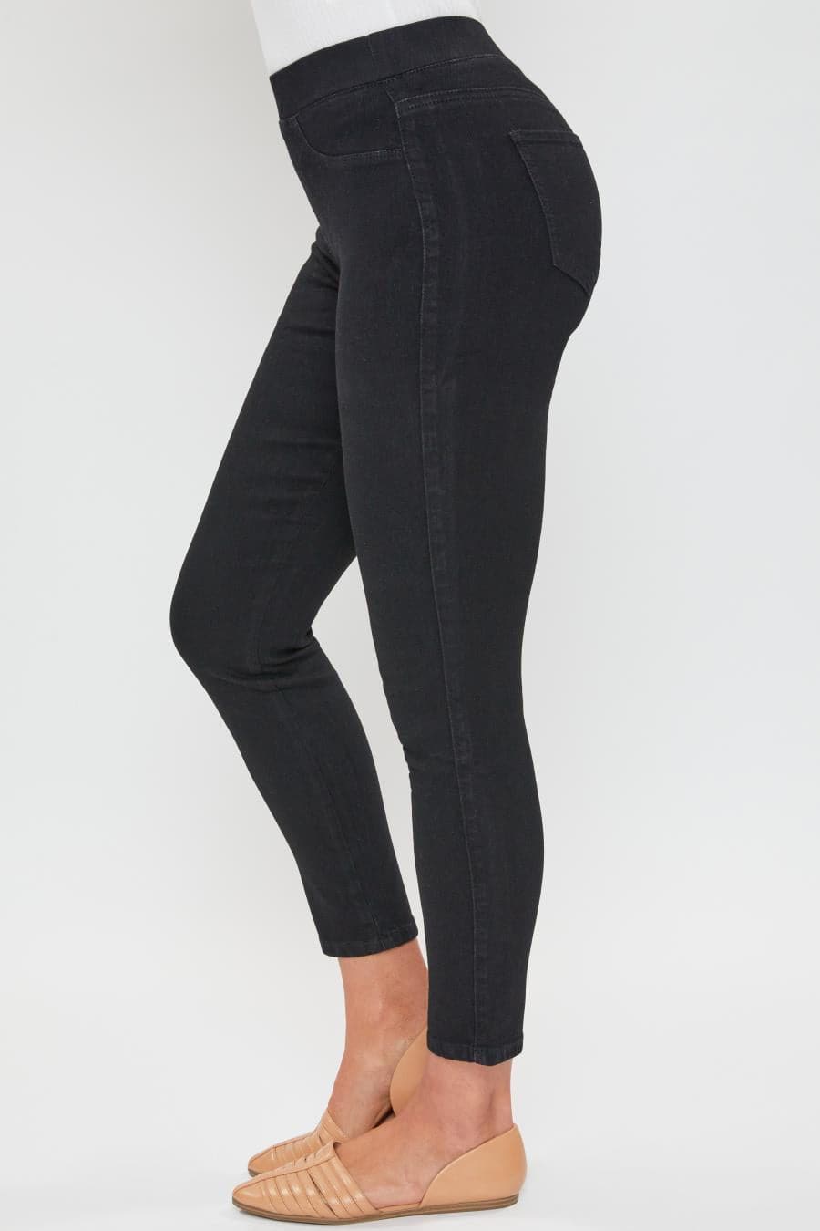 Women Petite High Rise Jegging Pp68741