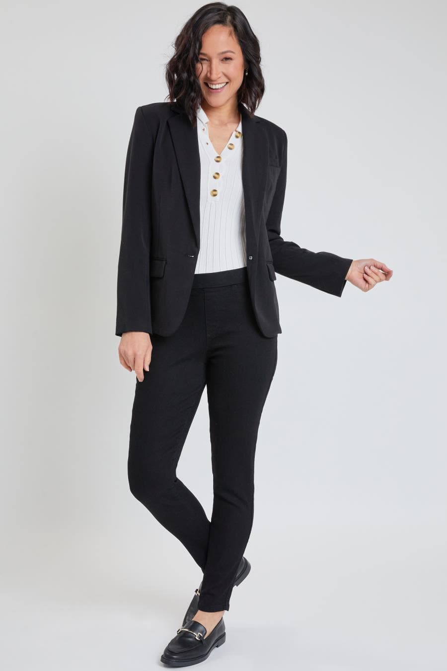 W Black