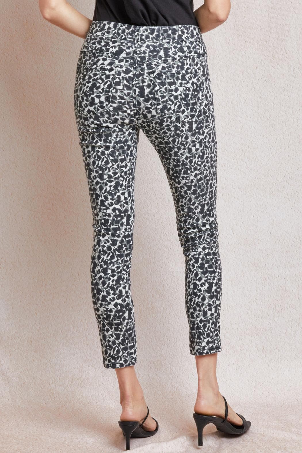 Women High Rise Jegging Wp90831