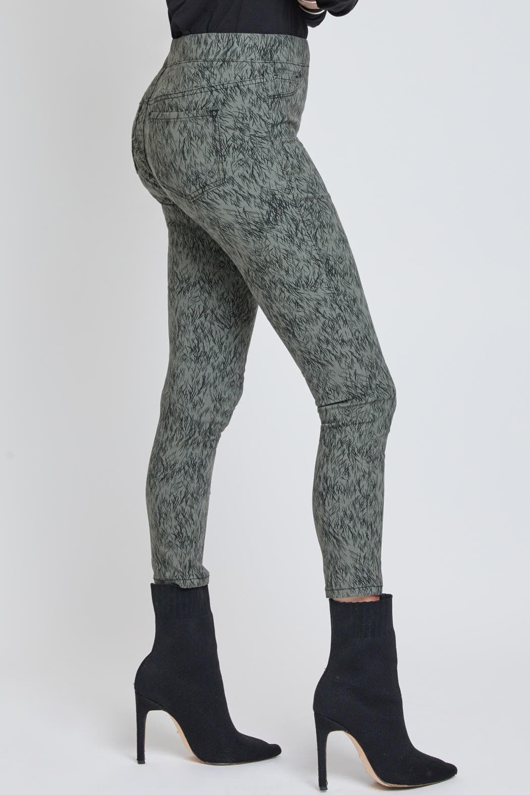 Olive Black Wheat