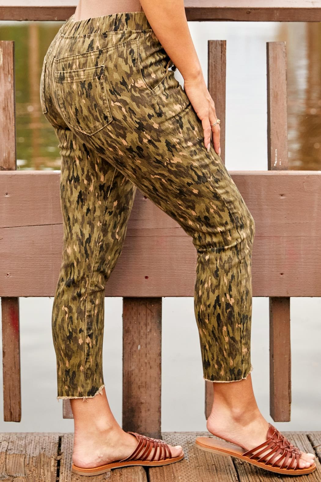 Olive Cammotion