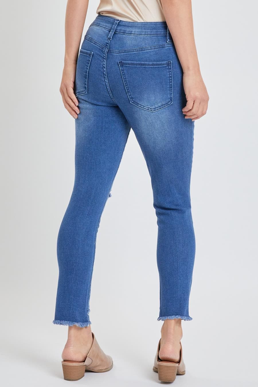 M Medium Blue Rips