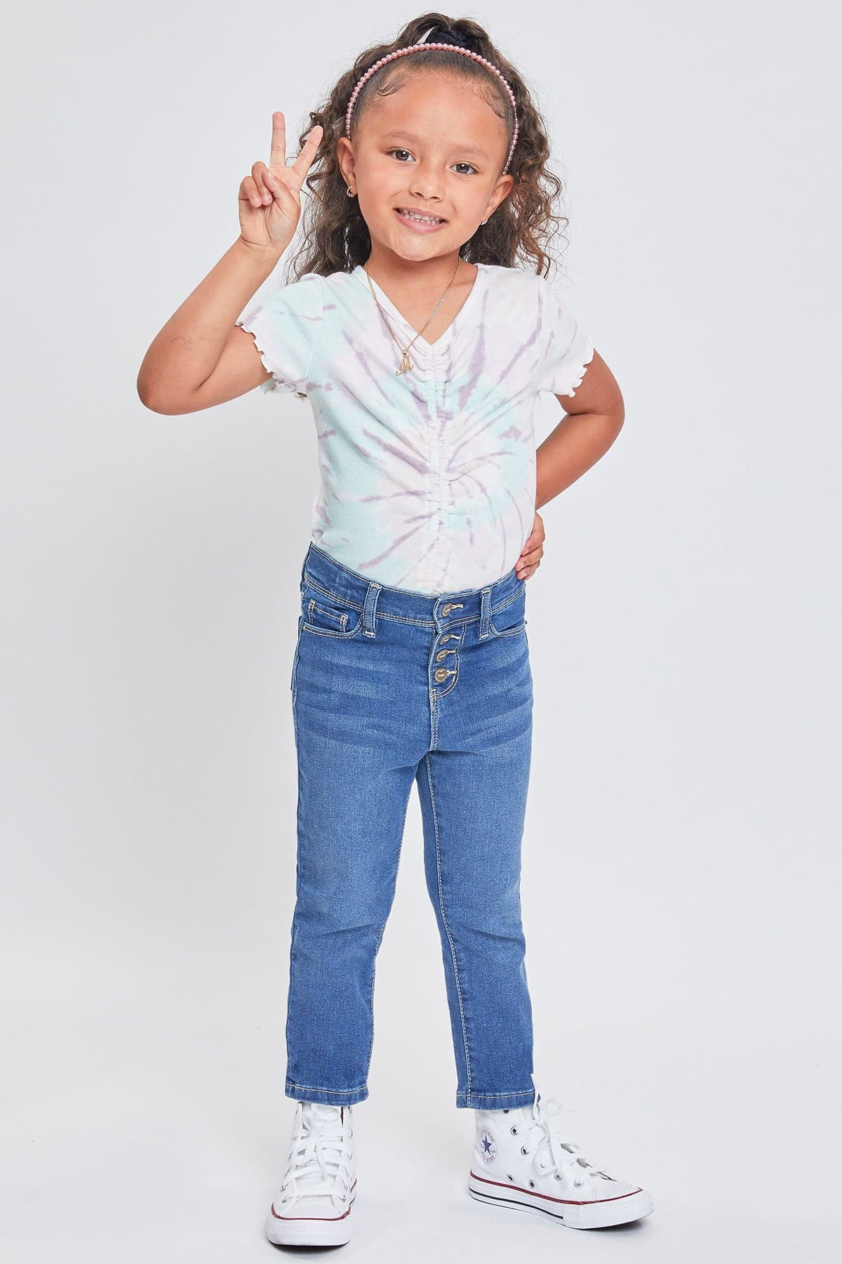 M Medium Blue