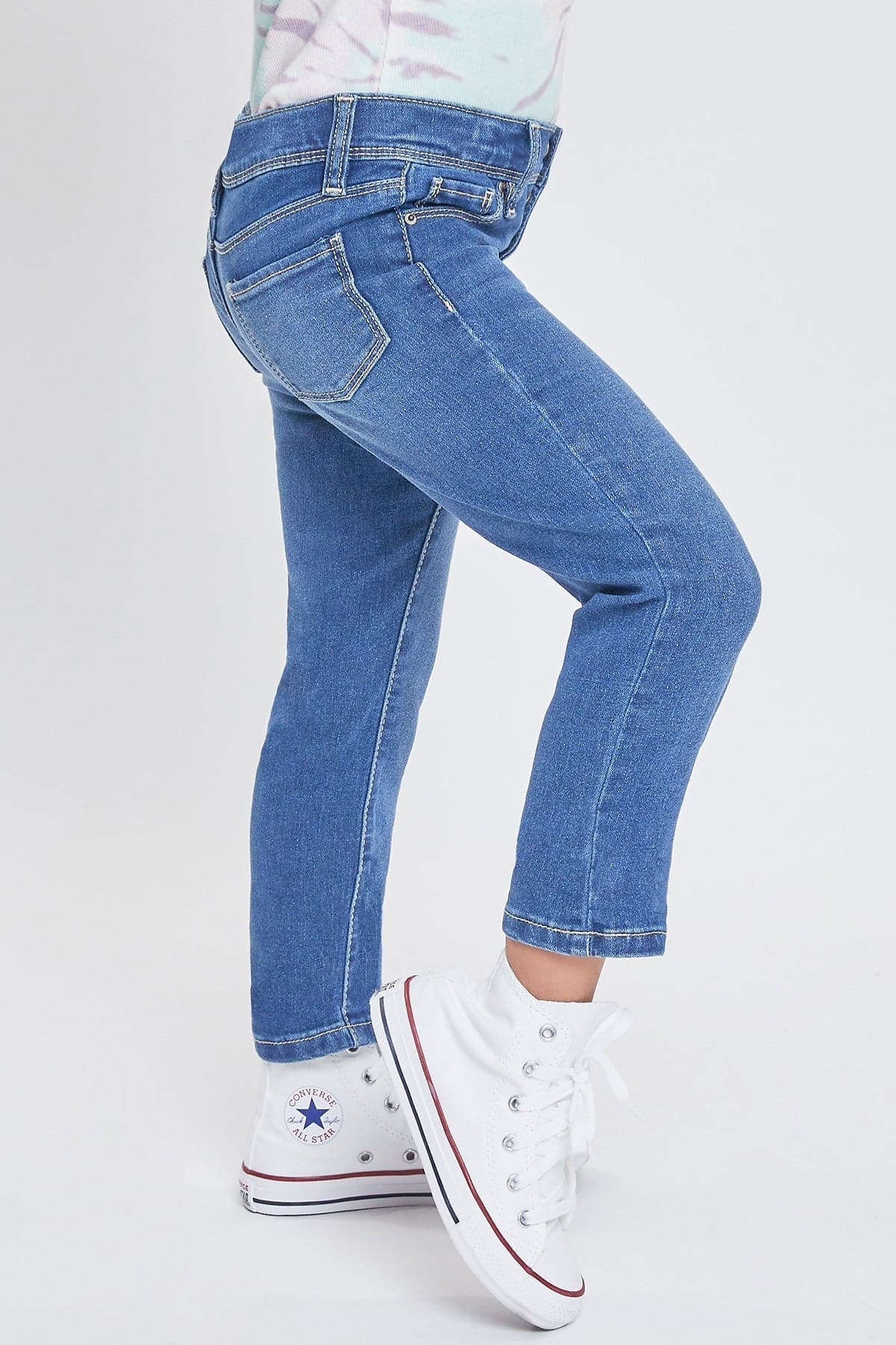 M Medium Blue