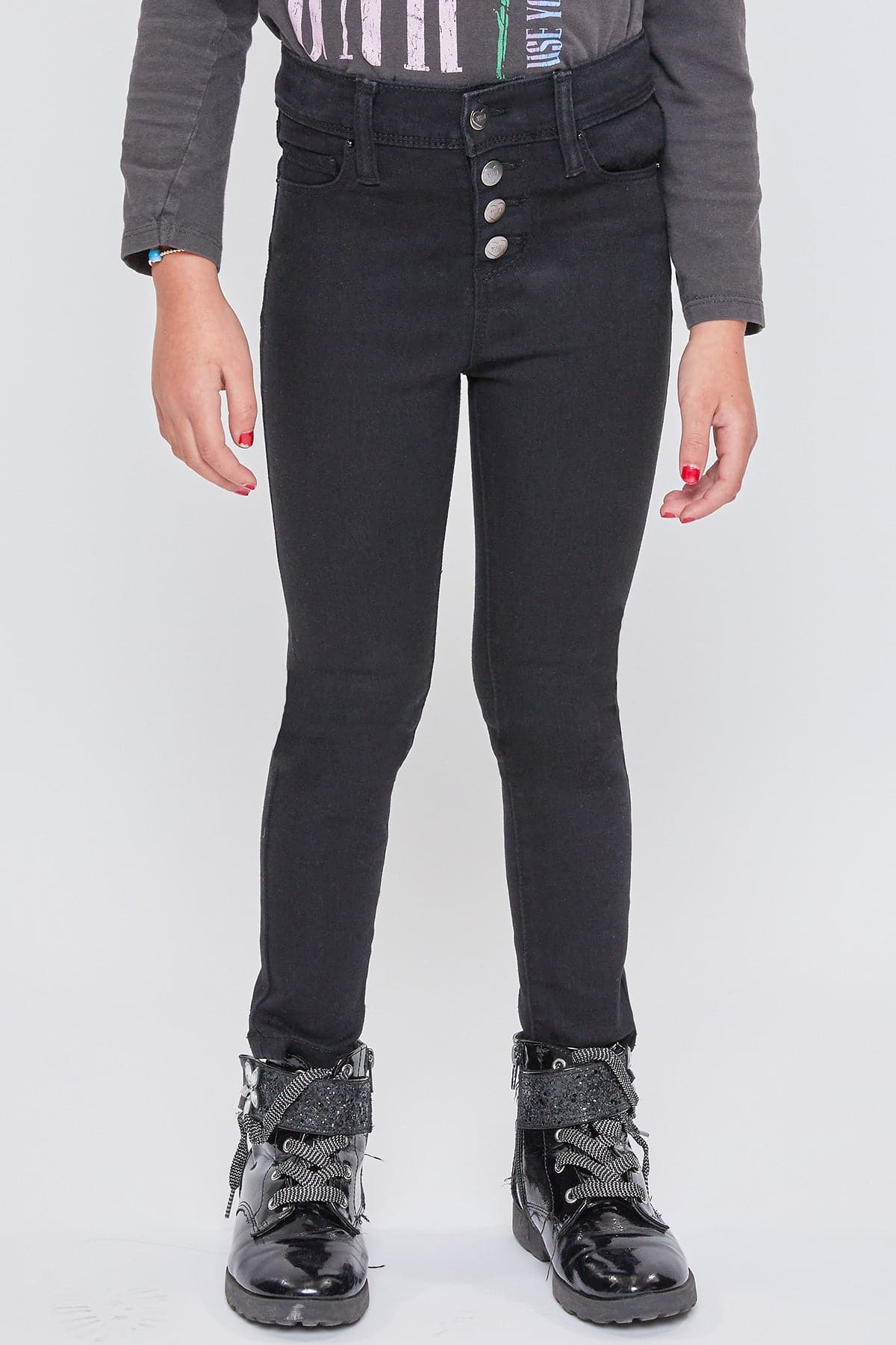 W Black