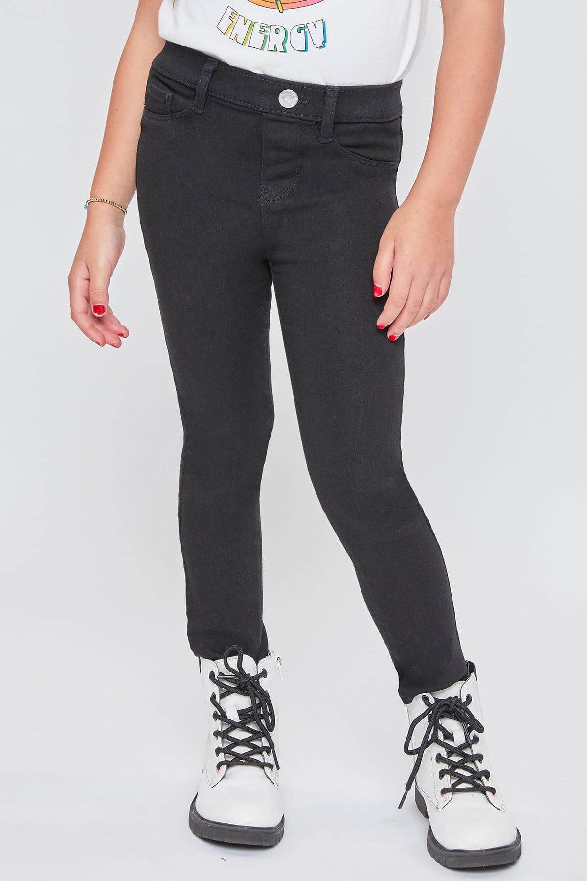 W Black
