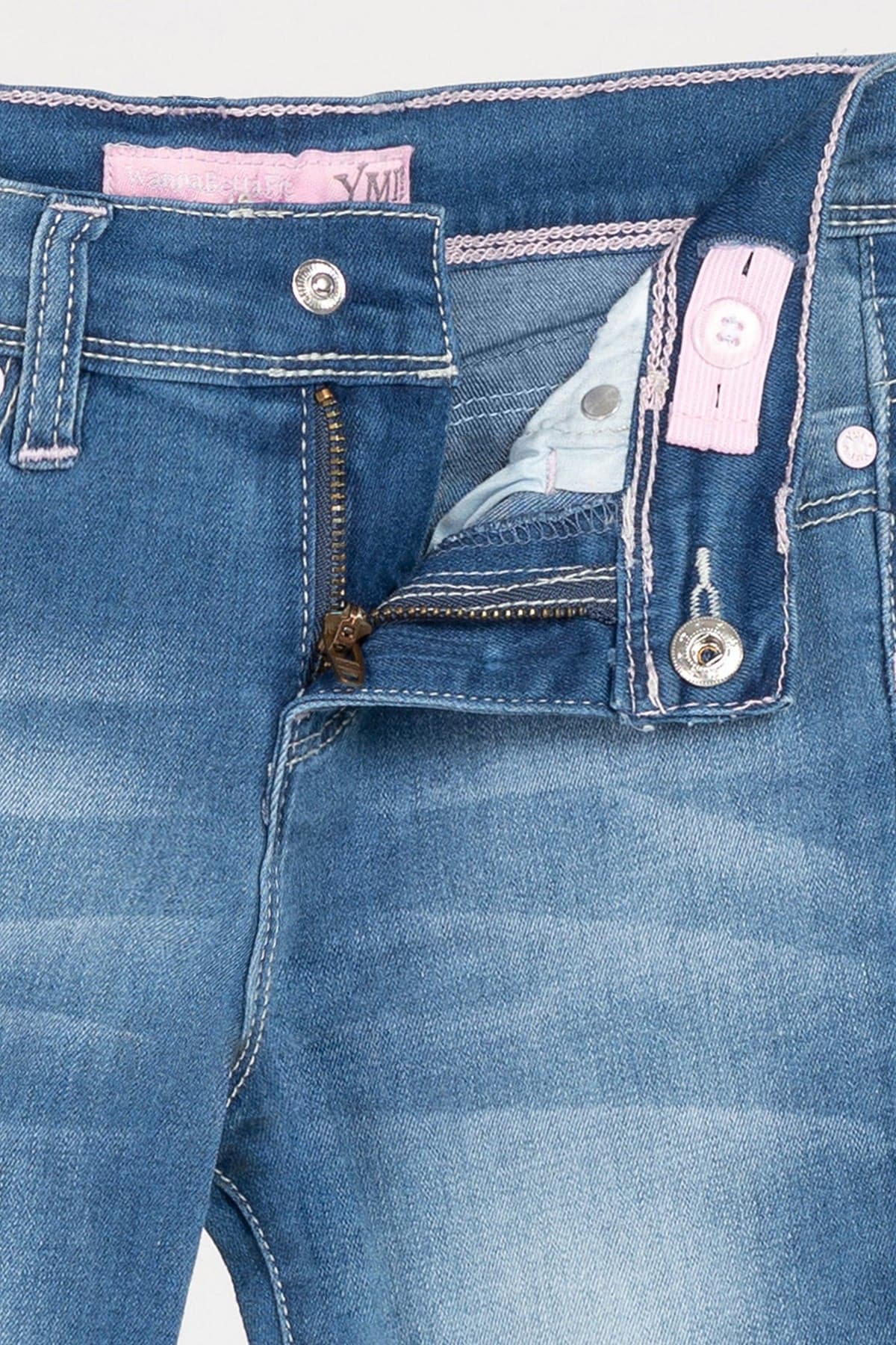 M Medium Blue