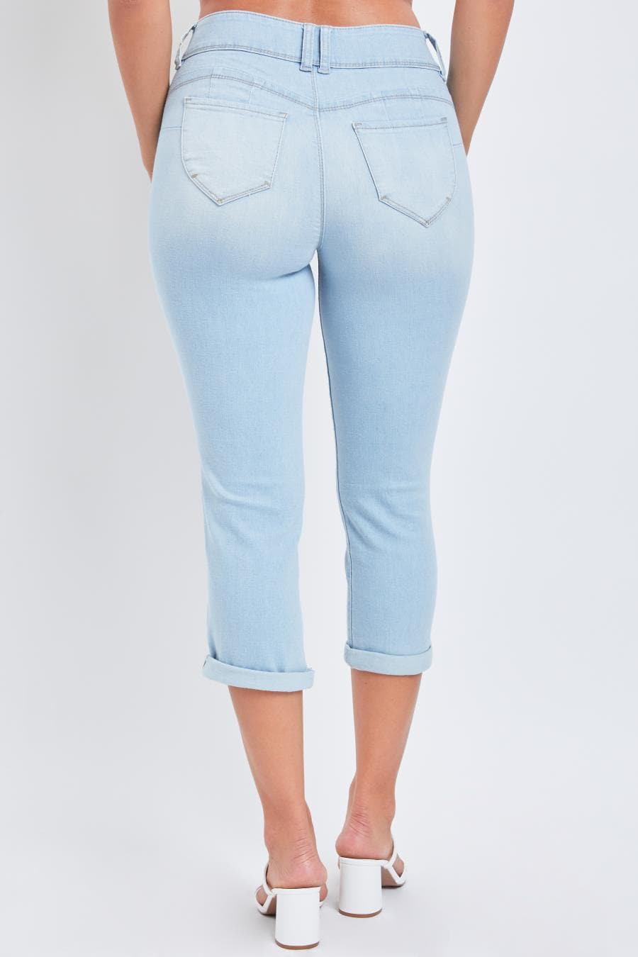 Q Celeste Blue Rips