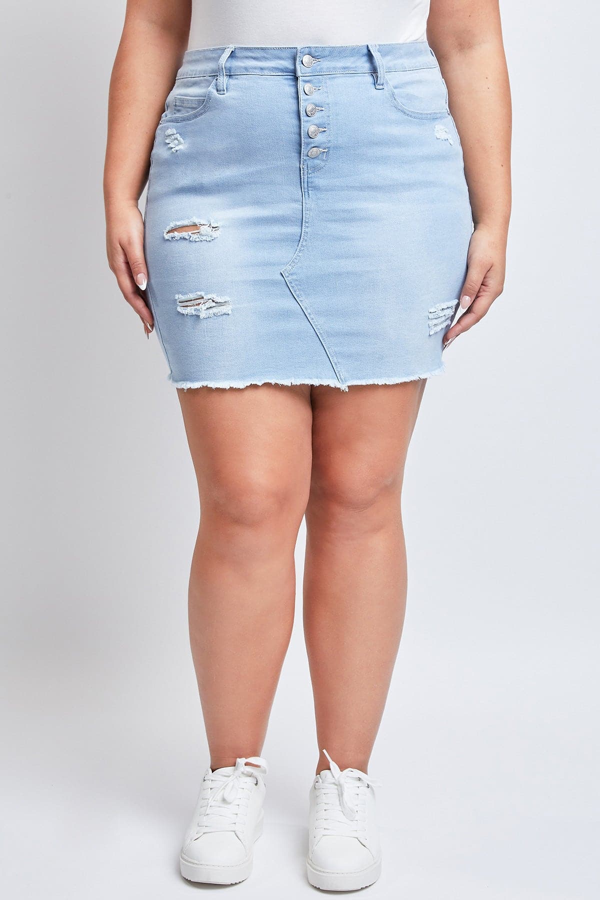Q Celeste Blue Rips