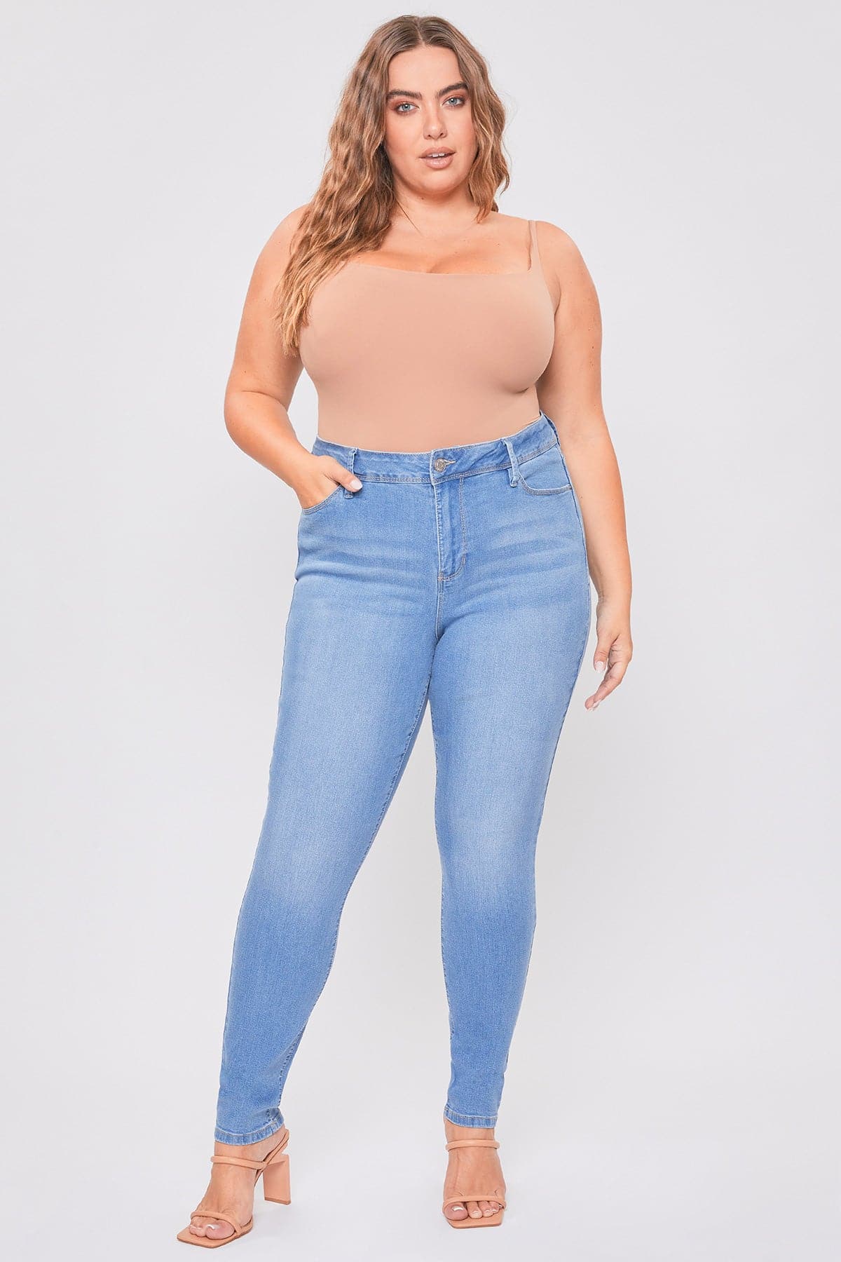 C Sky Blue