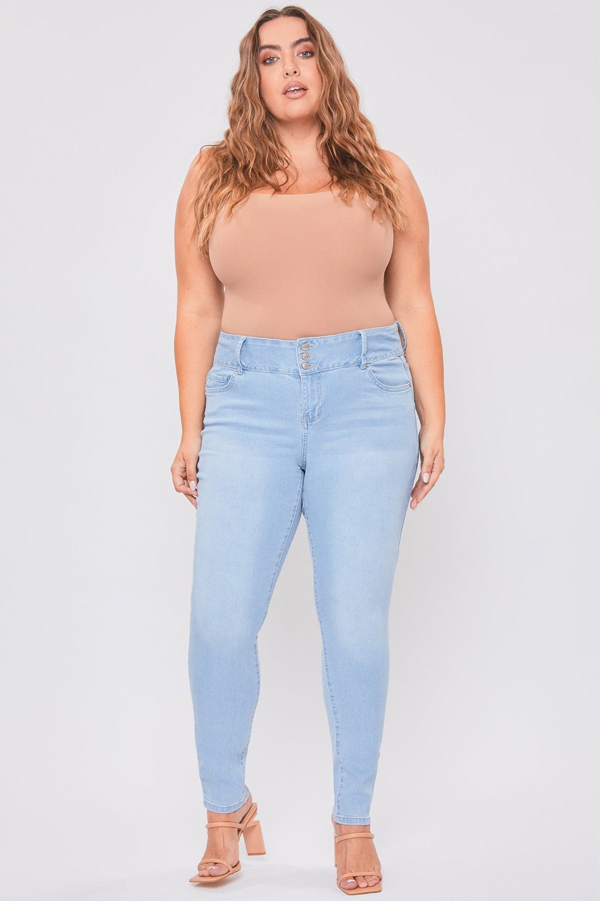 L Light Blue