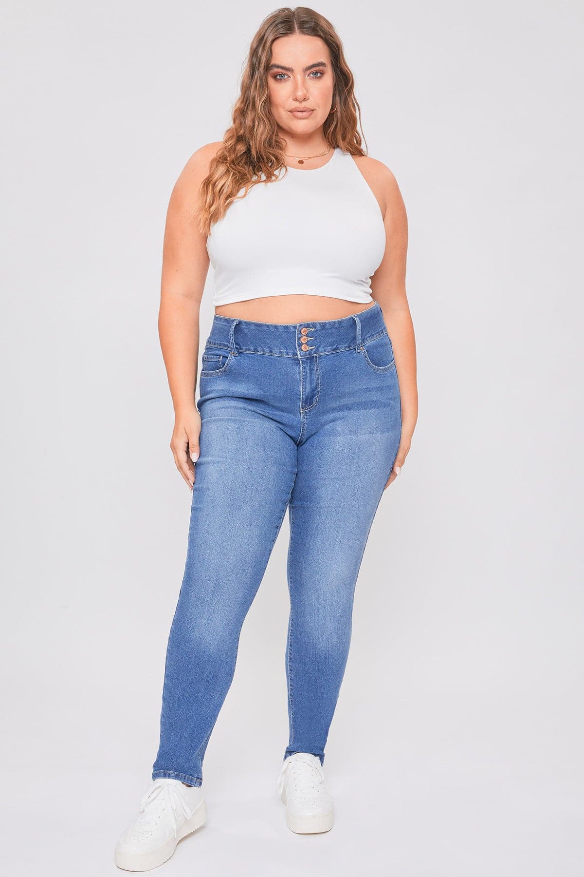 M Medium Blue