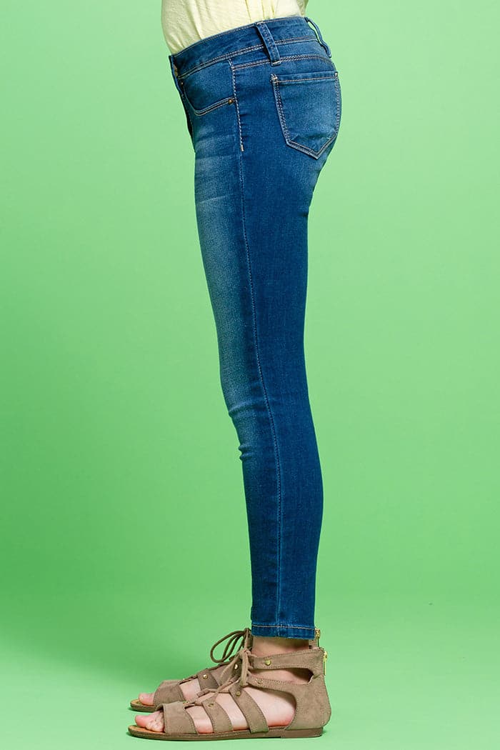 N Warm Indigo Blue