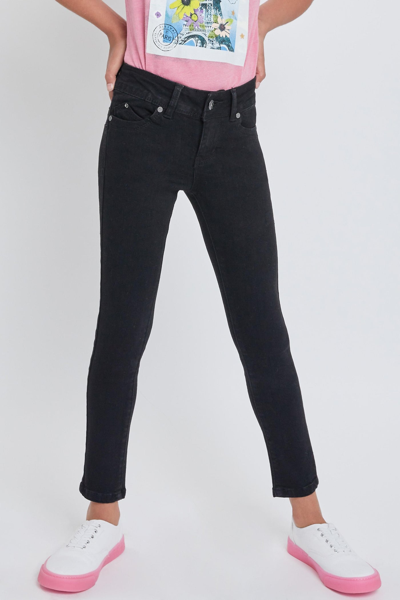 W Black
