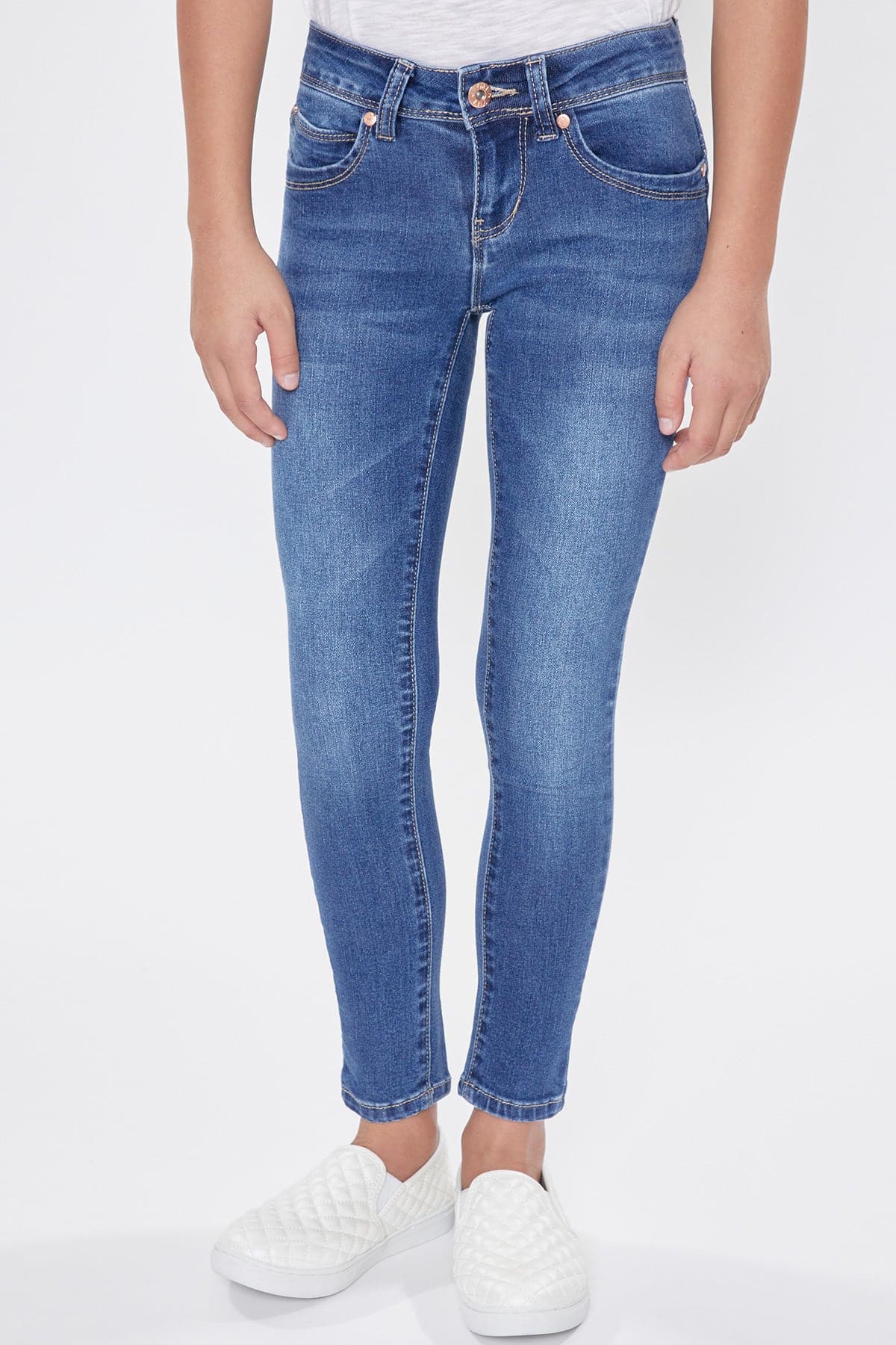 M Medium Blue
