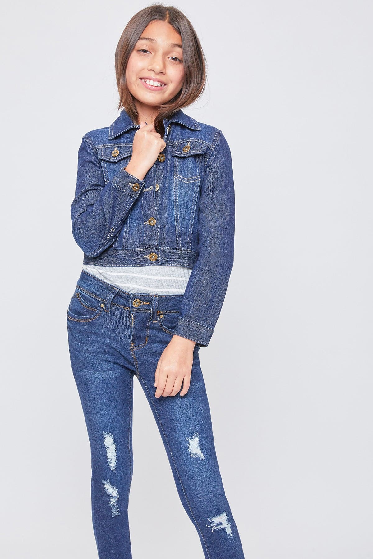 P  Warm Deep Sky Blue Rips