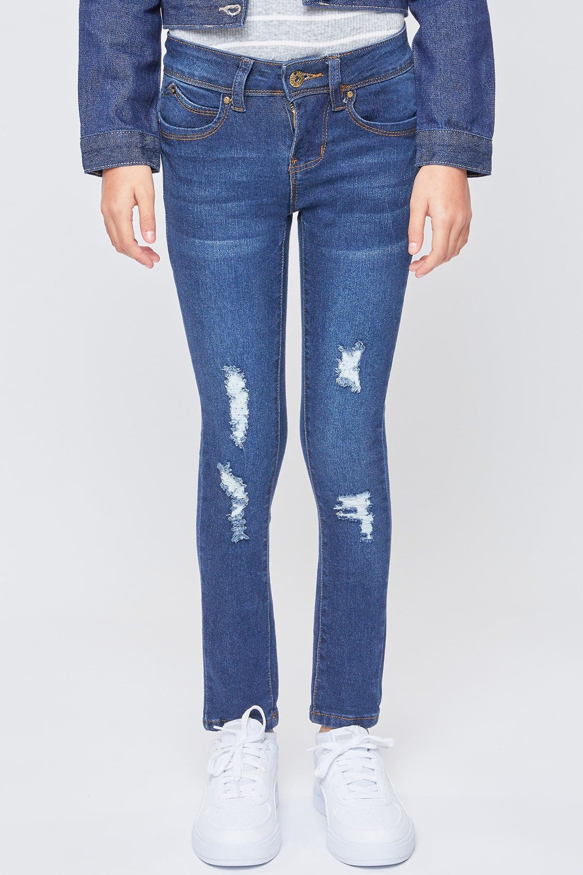 P  Warm Deep Sky Blue Rips