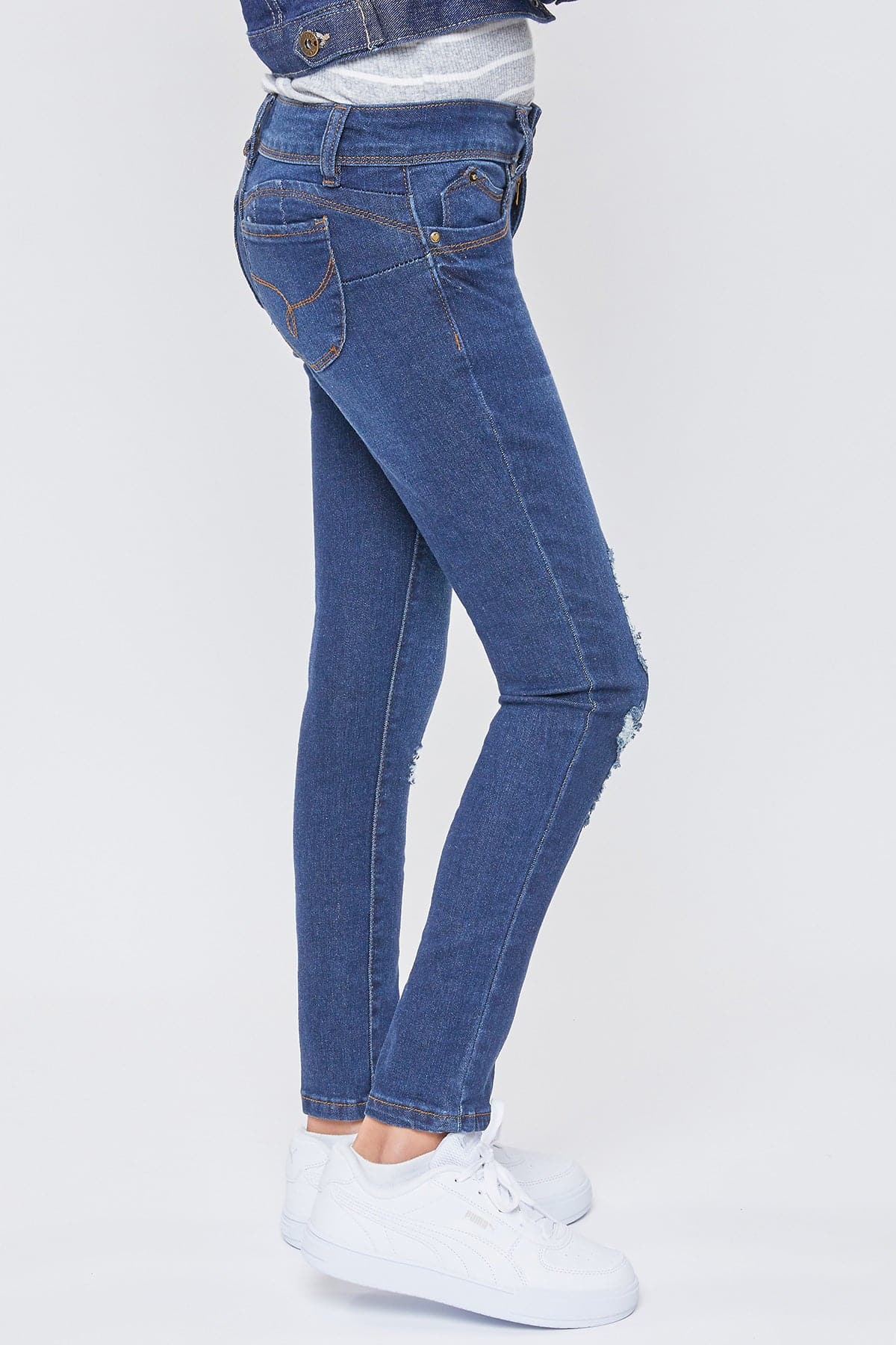 P  Warm Deep Sky Blue Rips