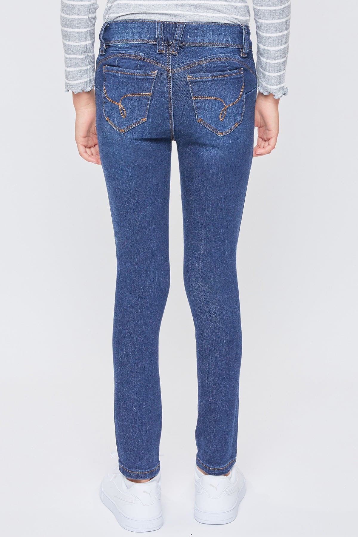 P  Warm Deep Sky Blue Rips