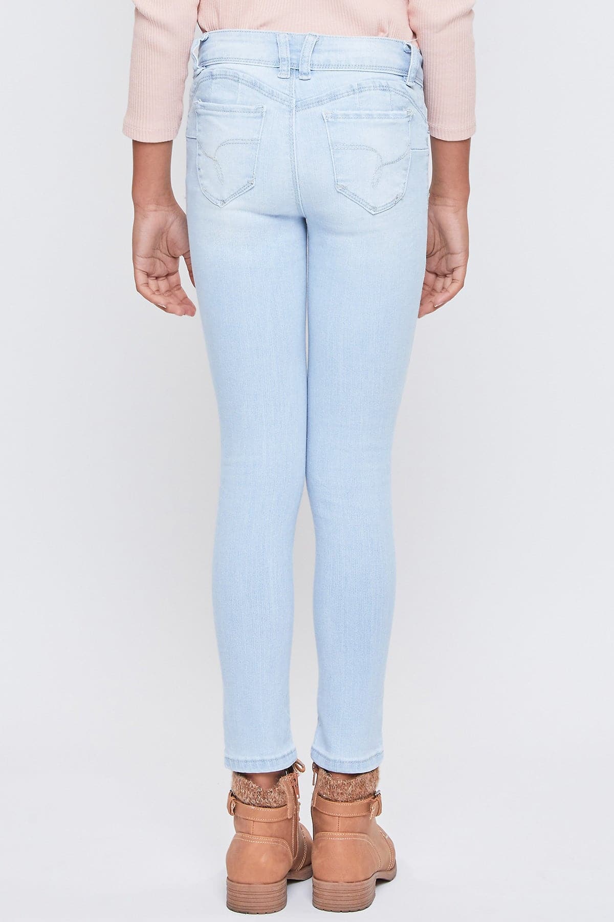 Q Celeste Blue Rips