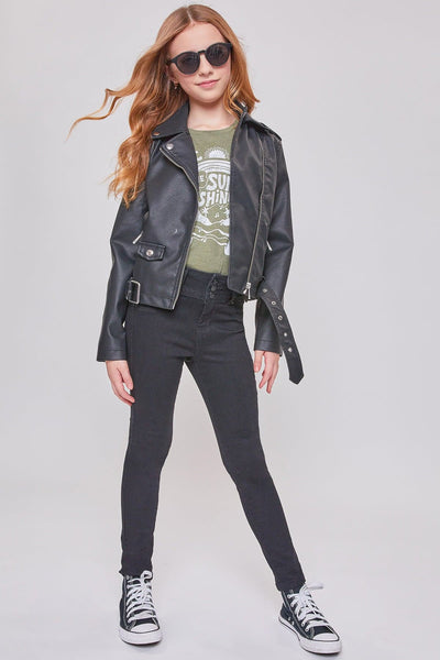 W Black