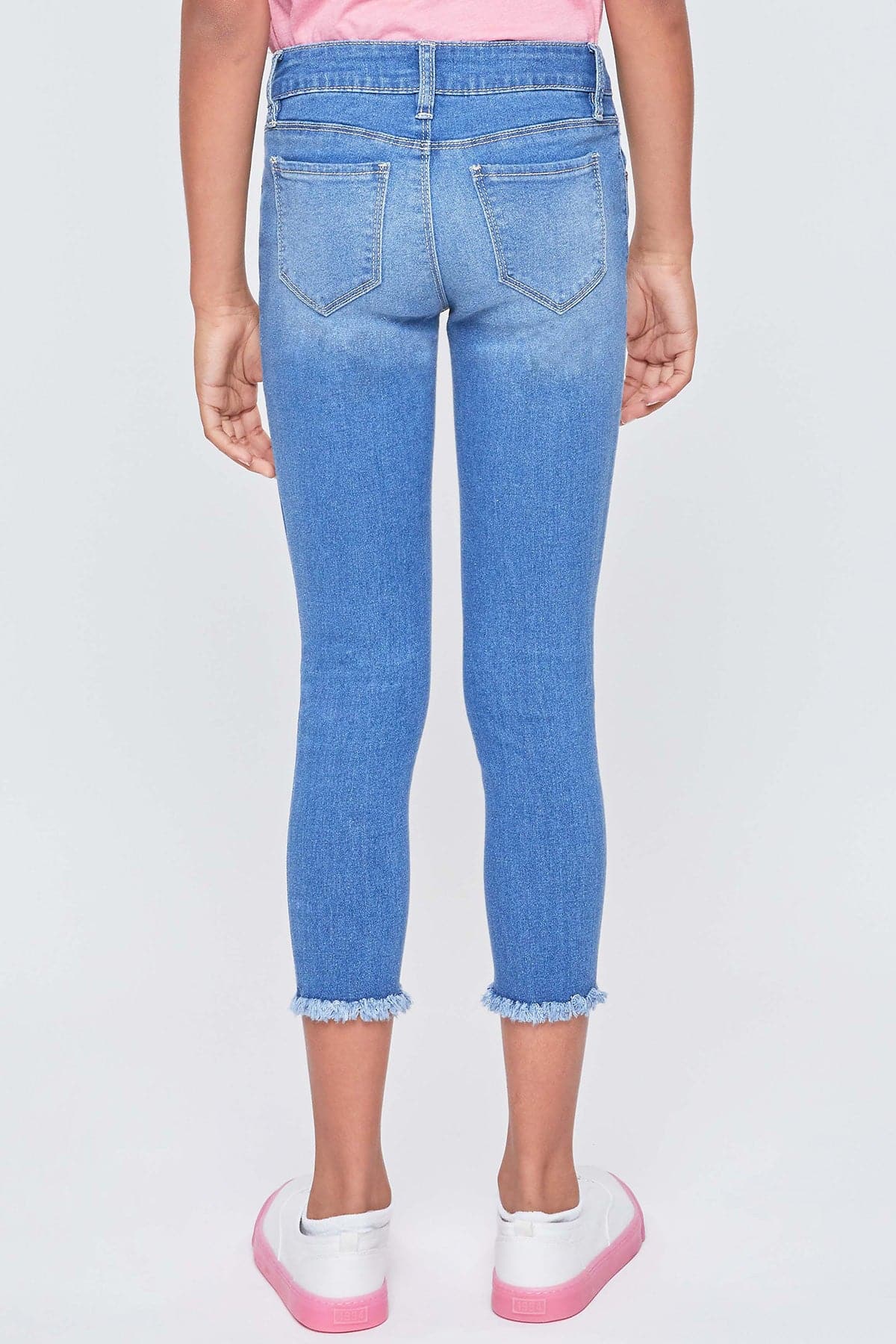 M Medium Blue Rips