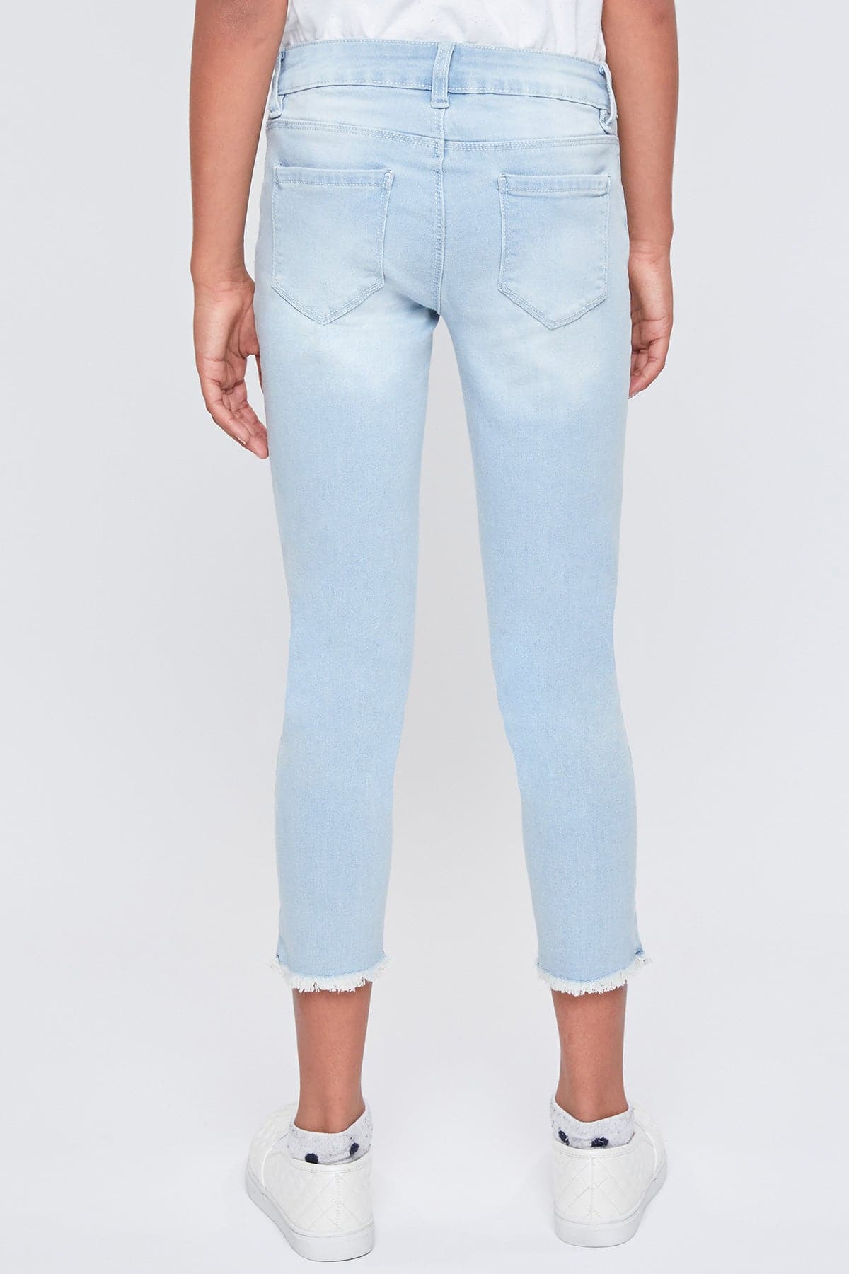 Q Celeste Blue Rips