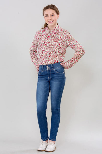 M Medium Blue