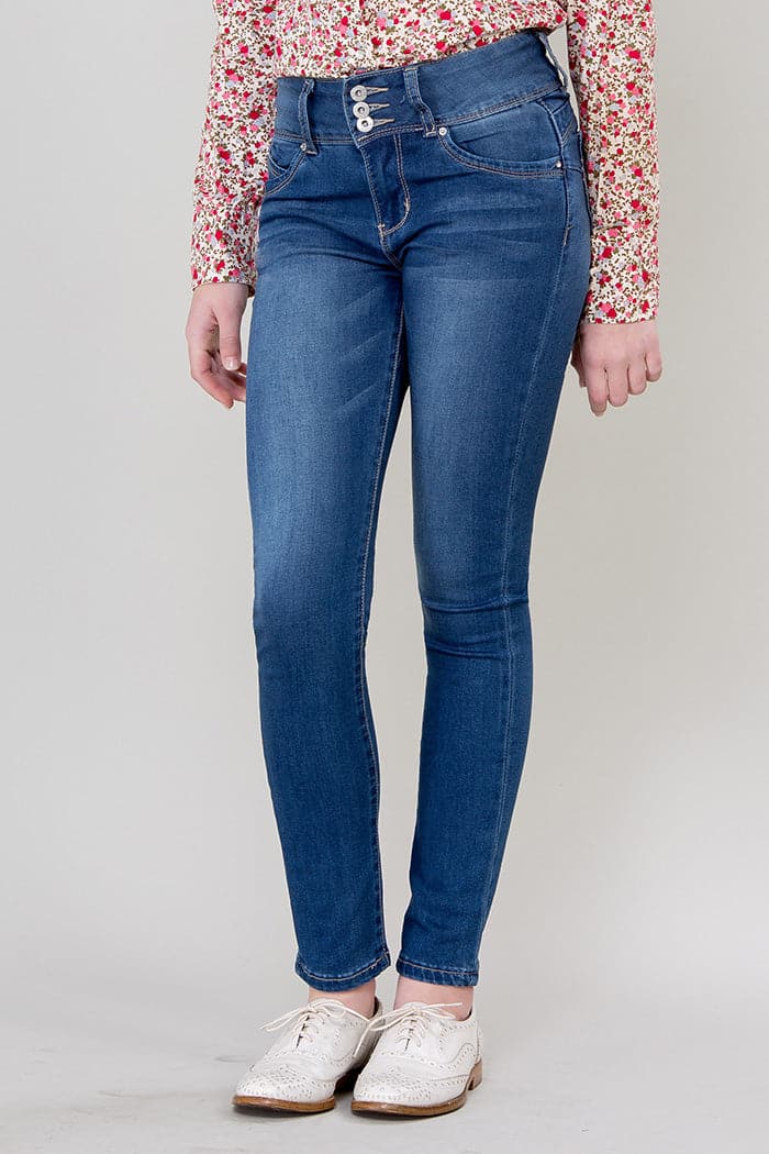 M Medium Blue