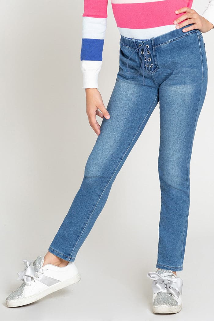 M Medium Blue