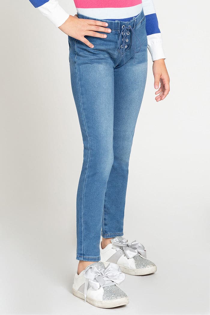 M Medium Blue