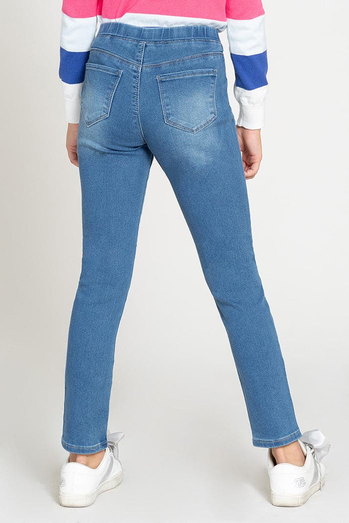 M Medium Blue