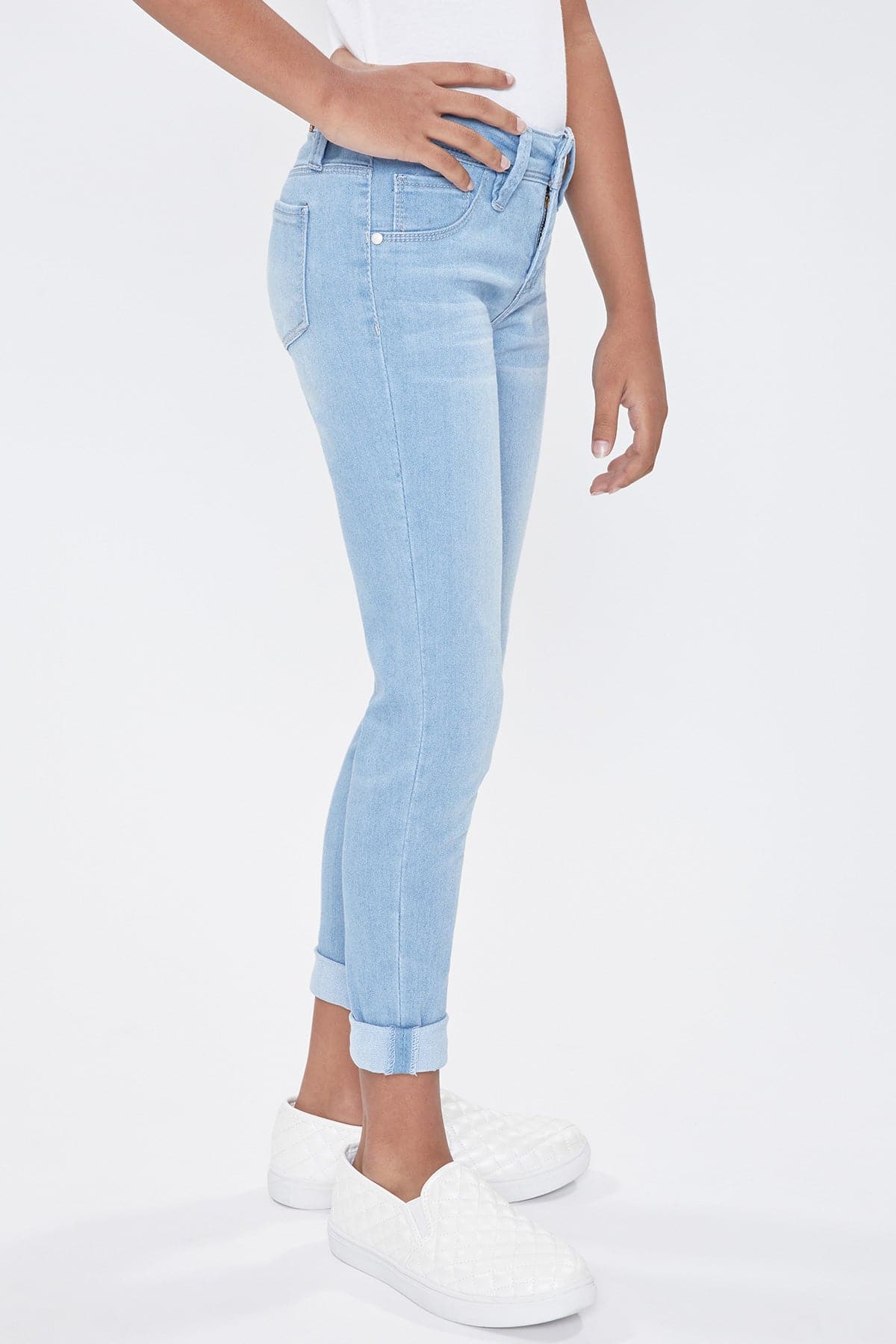 L Light Blue