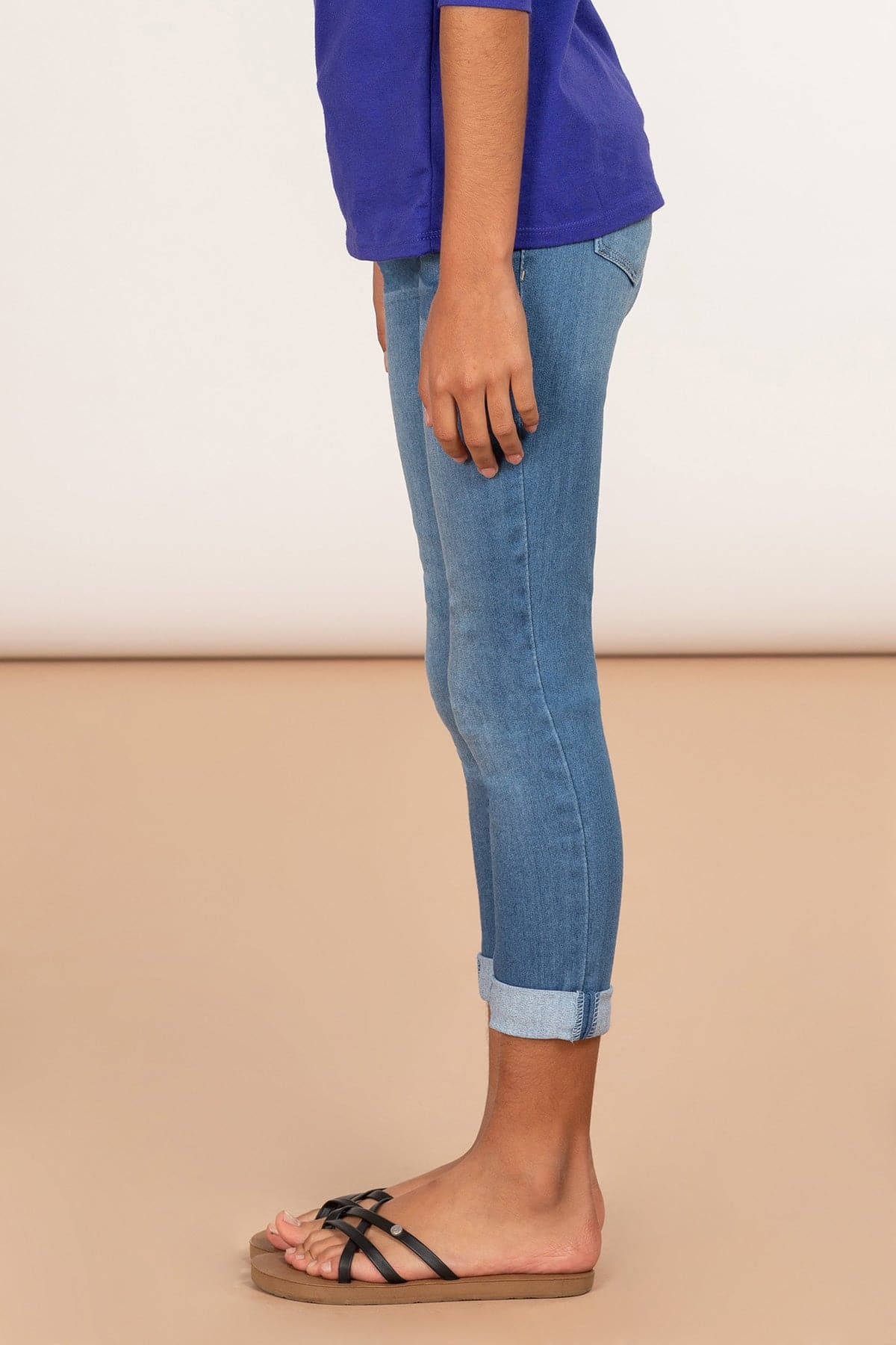 M Medium Blue
