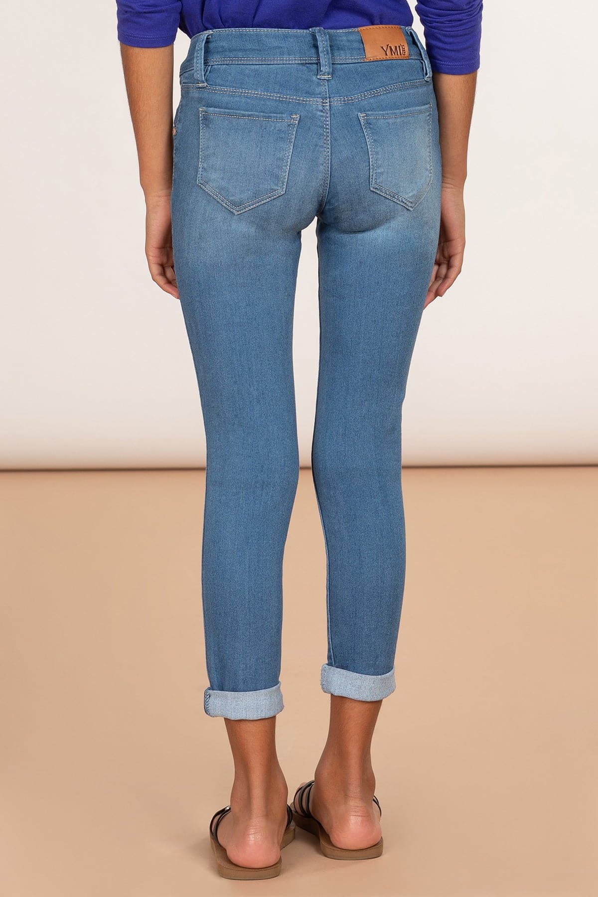 M Medium Blue