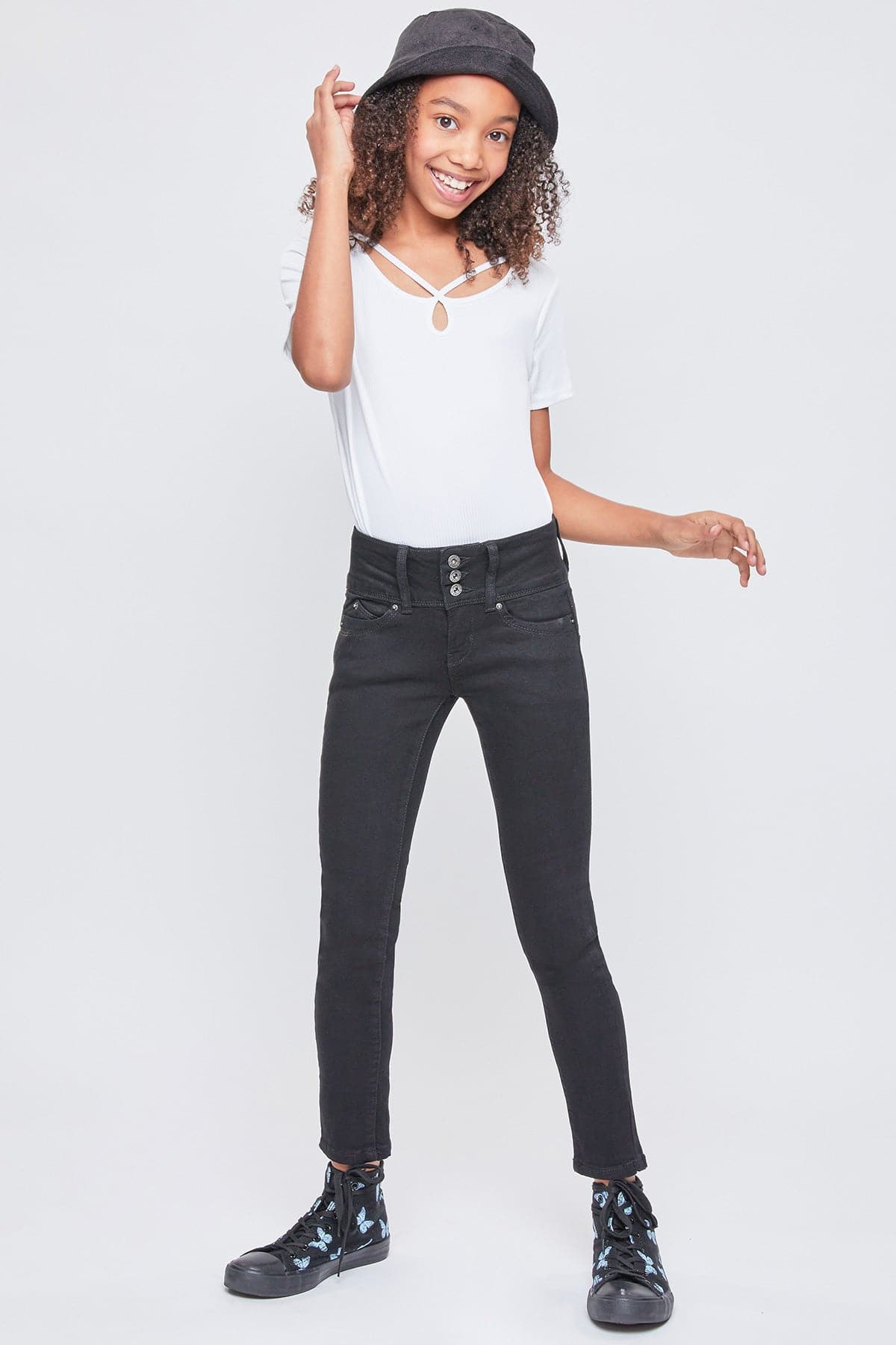 W Black