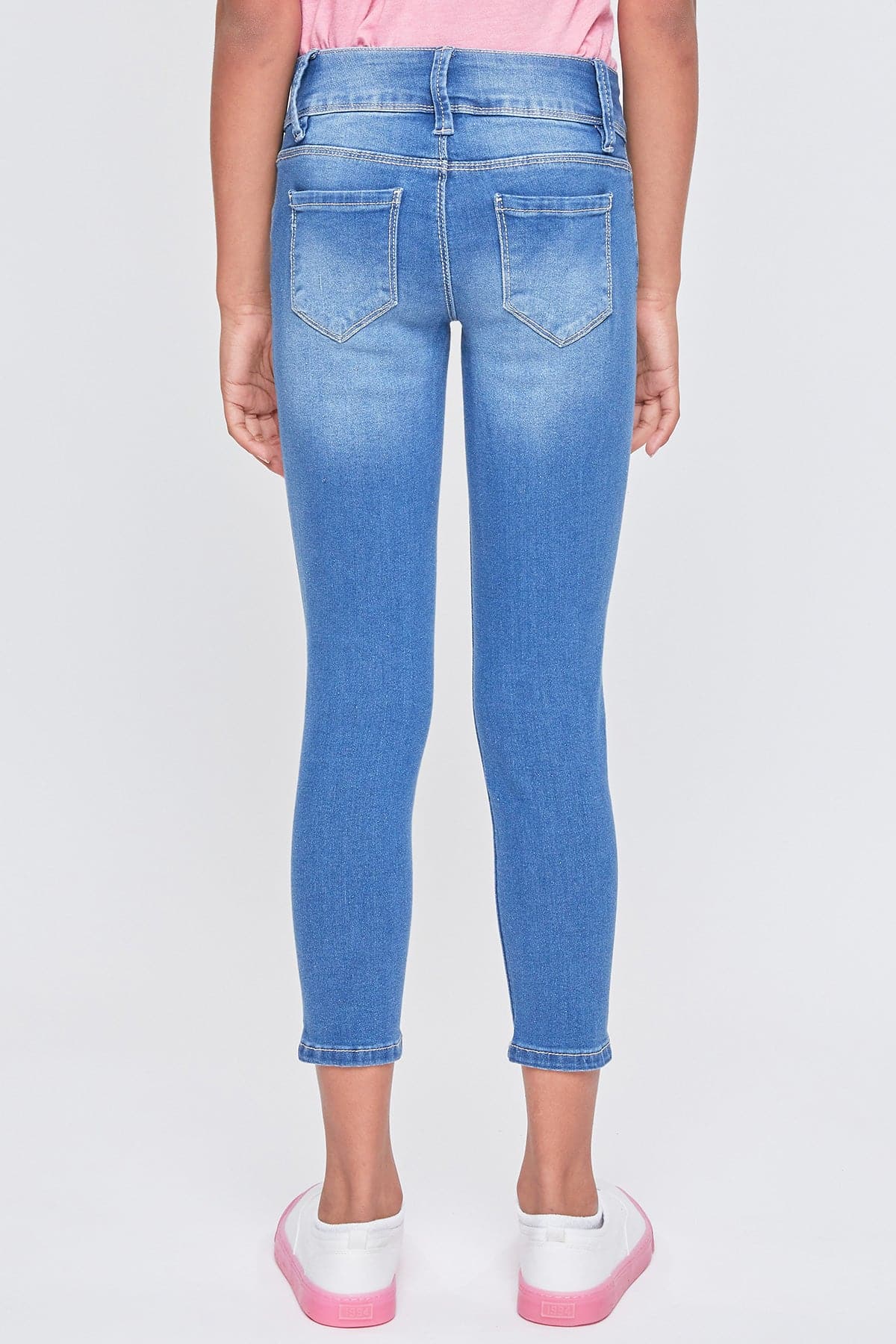M Medium Blue Rips