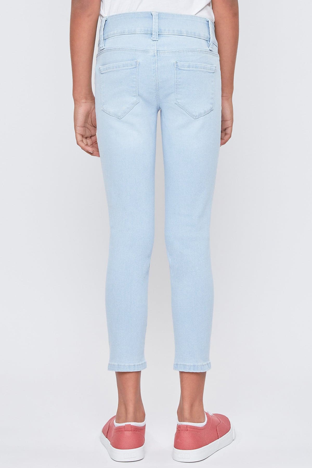 Q Celeste Blue Rips