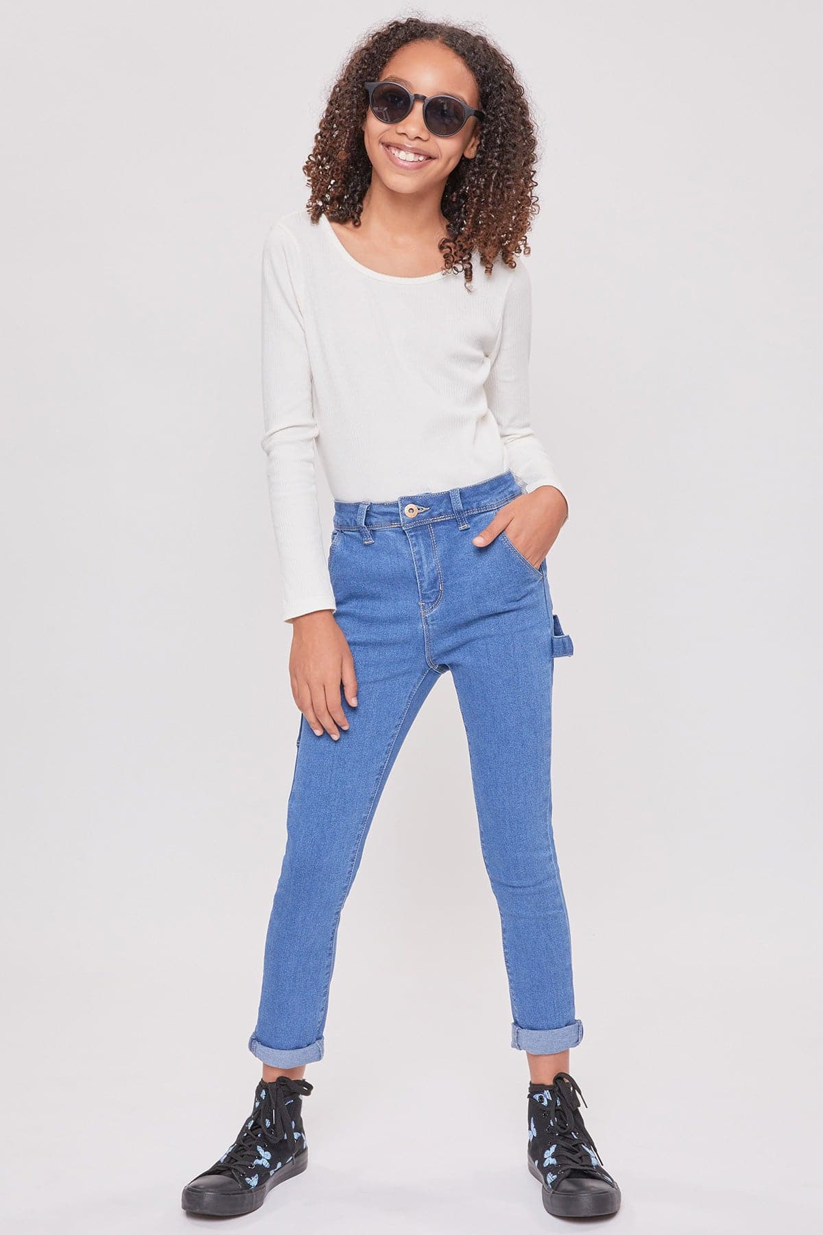 M Medium Blue